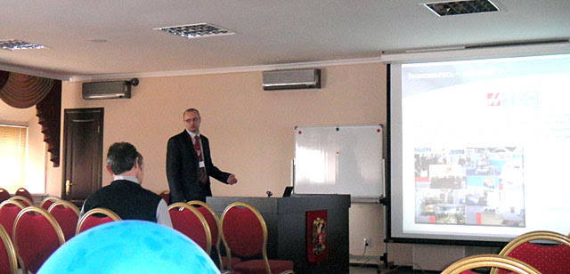 Семинар по металлообработке (Липецк, 27.02.2013)