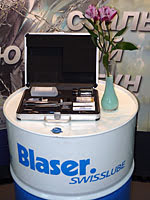 Семинар по расходным материалам для металлообработки (Минск, 24.04.2013)