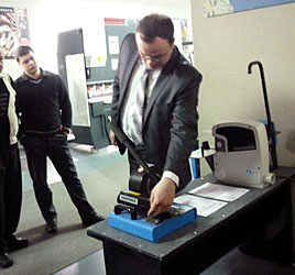 Семинар по радиально-обжимному оборудованию (Минск, 20.02.2013)