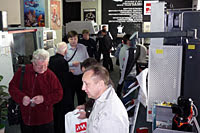 Семинар по инструменту для листообработки (Минск, 05.03.2013)