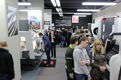 День открытых дверей (05.12.2013, Минск)