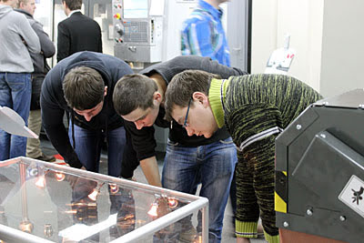 День открытых дверей (05.12.2013, Минск)