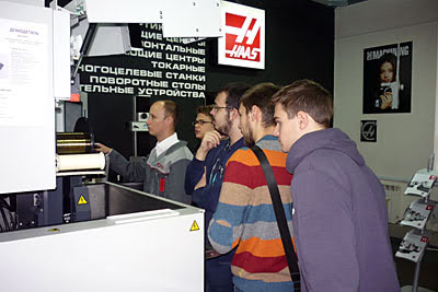 День открытых дверей (05.12.2013, Минск)