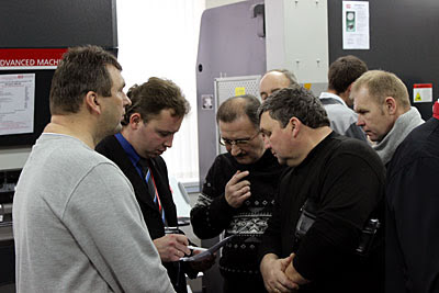 День открытых дверей (05.12.2013, Минск)