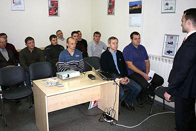 День открытых дверей (05.12.2013, Минск)