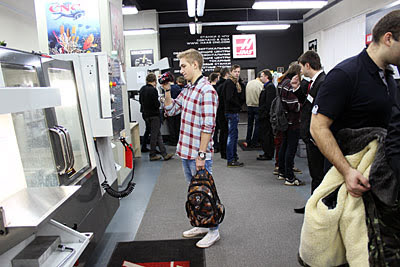 День открытых дверей (05.12.2013, Минск)