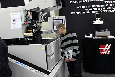 День открытых дверей (05.12.2013, Минск)