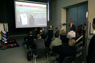 Семинар «Новые технологии электроэрозионной обработки» (Москва, 12.11.2013)