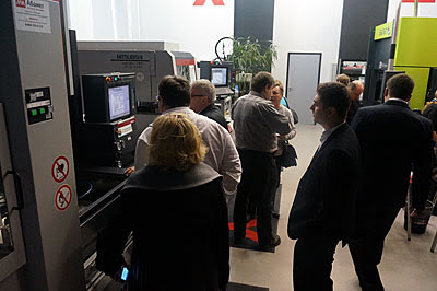 Семинар «Новые технологии электроэрозионной обработки» (Москва, 12.11.2013)