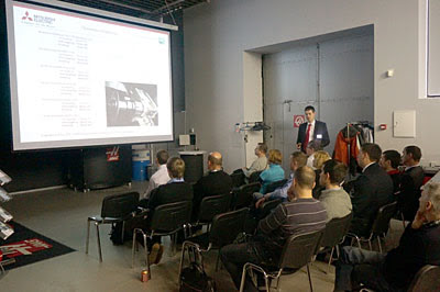 Семинар «Новые технологии электроэрозионной обработки» (Москва, 12.11.2013)