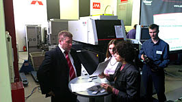 Семинар по инструменту для листообработки (Москва, 01.03.2013)