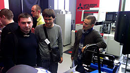 Семинар по инструменту для листообработки (Москва, 01.03.2013)