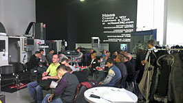 Семинар по инструменту для листообработки (Москва, 01.03.2013)