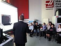 Семинар по инструменту для листообработки (Москва, 01.03.2013)