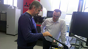 Семинар по радиально-обжимному оборудованию (Москва)