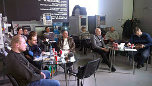 Семинар по радиально-обжимному оборудованию (Москва)