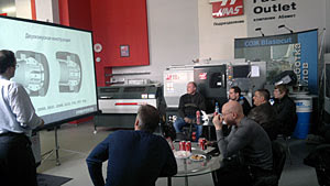 Семинар по радиально-обжимному оборудованию (Москва)