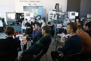 Семинар по металлообработке (Москва, 28.03.2013)