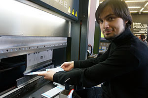 Семинар по металлообработке (Москва, 28.03.2013)