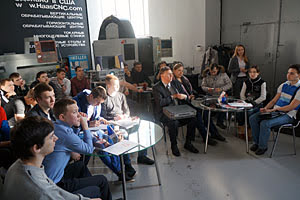 Семинар по металлообработке (Москва, 28.03.2013)