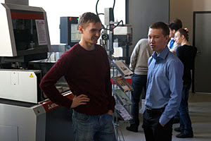 Семинар по металлообработке (Москва, 28.03.2013)