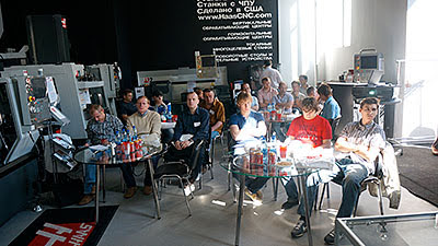 Семинар Инструментальное производство (Москва, 20.06.2013)