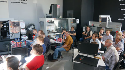 Семинар Инструментальное производство (Москва, 20.06.2013)