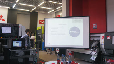 Семинар Инструментальное производство (Москва, 20.06.2013)