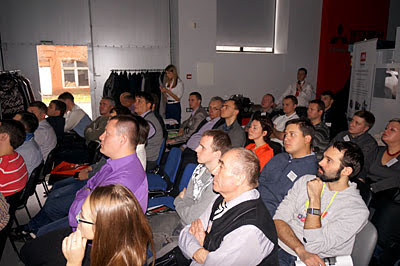 День открытых дверей (31.10.2013, Москва)