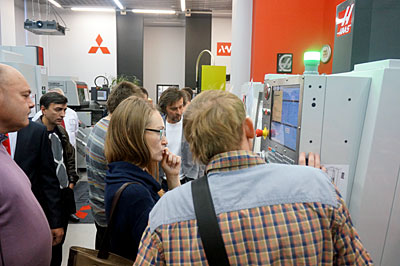 День открытых дверей (31.10.2013, Москва)