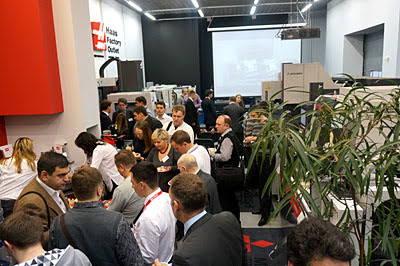 День открытых дверей (31.10.2013, Москва)