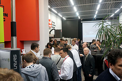 День открытых дверей (31.10.2013, Москва)