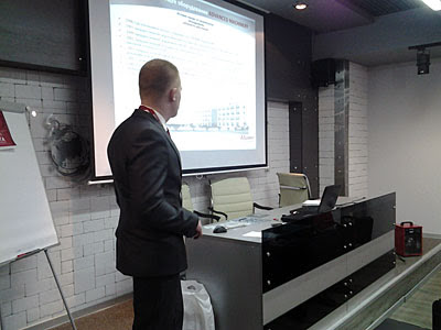 Семинар по металлообработке (Нижний Новгород, 14.03.2013)