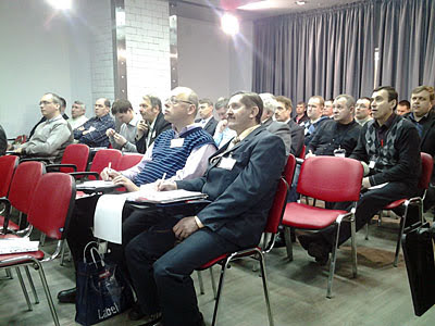 Семинар по металлообработке (Нижний Новгород, 14.03.2013)