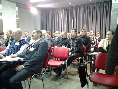 Семинар по металлообработке (Нижний Новгород, 14.03.2013)