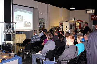 День открытых дверей (24.10.2013, Новосибирск)