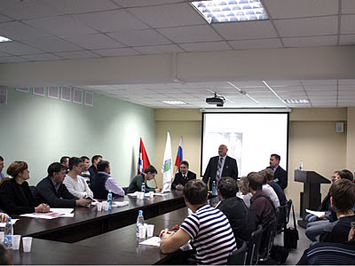 Семинар по металлообработке (Омск, 09.10.2013)