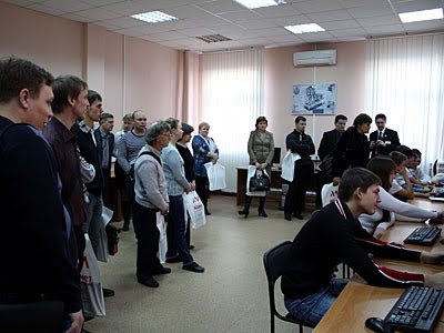 Семинар по металлообработке (Омск, 09.10.2013)