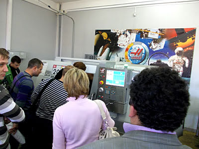 Семинар по металлообработке (Омск, 09.10.2013)