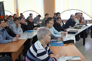 Семинар по металлообработке (Пенза, 19.03.2013)