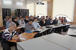 Семинар по металлообработке (Пенза, 19.03.2013)