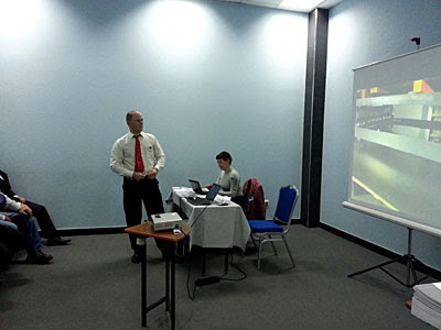 Семинар по металлообработке (Пятигорск, 23.10.2013)