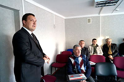 Семинар по металлообработке (Псков, 22.10.2013)