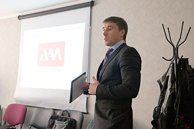 Семинар по металлообработке (Псков, 22.10.2013)