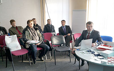 Семинар по металлообработке (Псков, 22.10.2013)