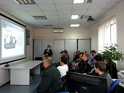 Дни открытых дверей (21–22.11.2013, Ростов-на-Дону)