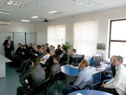 Дни открытых дверей (21–22.11.2013, Ростов-на-Дону)