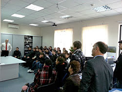 Дни открытых дверей (21–22.11.2013, Ростов-на-Дону)