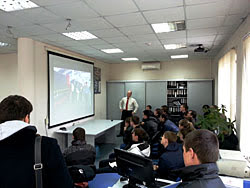 Дни открытых дверей (21–22.11.2013, Ростов-на-Дону)