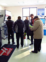 Семинар по инструменту для листообработки (Ротсов-на-Дону, 23.02.2013)